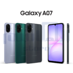 Samsung Galaxy A07s Dual SIM 4GB/6GB RAM – 64GB/128GB – 4G LTE