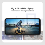 ⁦Samsung Galaxy A05s Dual SIM 4GB/6GB RAM – 64GB/128GB – 4G LTE⁩ - الصورة ⁦4⁩