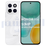 Honor X6c Dual SIM 8GB/12GB RAM – 128GB/256GB – 4G LTE, 50MP Rear Camera - Image 3