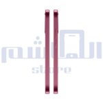 ⁦Oppo A6 Pro 5G Dual SIM Rosewood 8GB RAM 256GB – Middle East Version⁩ - الصورة ⁦3⁩