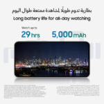 ⁦Samsung Galaxy A56 Dual SIM 6GB/8GB RAM – 128GB/256GB – 5G⁩ - الصورة ⁦19⁩