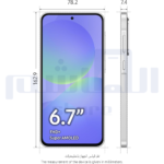 ⁦Samsung Galaxy A36 Dual SIM 6GB/8GB RAM – 128GB/256GB – 5G⁩ - الصورة ⁦7⁩