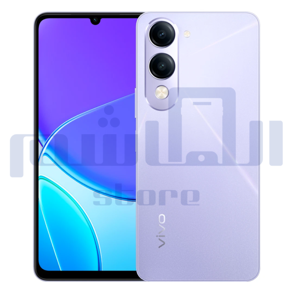 Vivo Y04 4GB/6GB RAM – 64GB/128GB Storage – 8MP + 2MP Camera – 6.56" HD+ – 5000mAh – 10W Charging – Dual SIM – 4G LTE