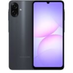 Samsung Galaxy A07, 4GB RAM, 128GB - Black