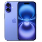 Apple iPhone 16 128GB - Purple (2-year warranty)