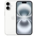 Apple iPhone 16 128GB - White