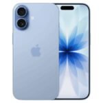 Apple iPhone 17, 256GB - Blue