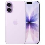 Apple iPhone 17, 256GB - Lavender