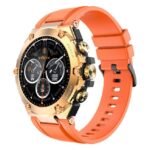 Infinix 3GT Smartwatch, XW3GT - Gold