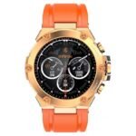 ⁦Infinix 3GT Smartwatch, XW3GT - Gold⁩ - الصورة ⁦2⁩