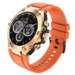 ⁦Infinix 3GT Smartwatch, XW3GT - Gold⁩ - الصورة ⁦3⁩