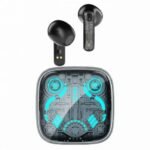 ⁦Infinix XBuds 3 GT, XE30 - Black⁩ - الصورة ⁦4⁩