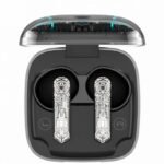 ⁦Infinix XBuds 3 GT, XE30 - Black⁩ - الصورة ⁦5⁩
