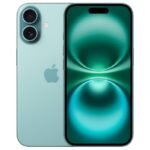 Apple iPhone 16 128GB - Light Green (2-year warranty)