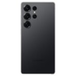⁦Samsung Galaxy S25 Ultra 12GB RAM, 256GB - Titanium Black⁩ - الصورة ⁦2⁩
