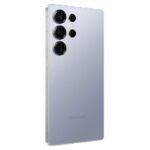 ⁦Samsung Galaxy S25 Ultra 12GB RAM, 256GB - Titanium Silver Blue⁩ - الصورة ⁦4⁩