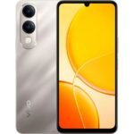 Vivo Y04, 4GB RAM, 64GB - Titanium Gold