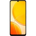⁦Vivo Y04, 4GB RAM, 64GB - Titanium Gold⁩ - الصورة ⁦3⁩