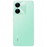 ⁦Realme Note 60X, 4GB RAM, 128GB - Green⁩ - الصورة ⁦2⁩