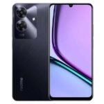 Realme Note 60X, 4GB RAM, 128GB - Black