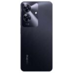 ⁦Realme Note 60X, 3GB RAM, 64GB - Black⁩ - الصورة ⁦2⁩