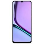 ⁦Realme Note 60X, 3GB RAM, 64GB - Black⁩ - الصورة ⁦3⁩
