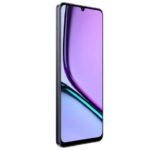 ⁦Realme Note 60X, 3GB RAM, 64GB - Black⁩ - الصورة ⁦4⁩
