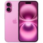 Apple iPhone 16 128GB - Pink
