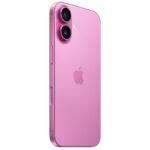 ⁦Apple iPhone 16 128GB - Pink⁩ - الصورة ⁦4⁩