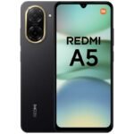 Xiaomi Redmi A5, 4GB RAM, 64GB - Black