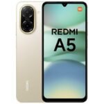 Xiaomi Redmi A5, 4GB RAM, 64GB - Gold