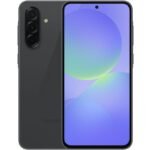 Samsung Galaxy A36 5G, 8GB RAM, 128GB - Black