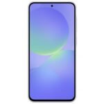 ⁦Samsung Galaxy A36 5G, 8GB RAM, 256GB - White⁩ - الصورة ⁦3⁩