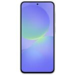 ⁦Samsung Galaxy A36 5G, 8GB RAM, 256GB - Lime⁩ - الصورة ⁦3⁩