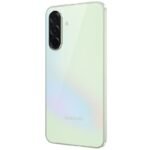 ⁦Samsung Galaxy A36 5G, 8GB RAM, 256GB - Lime⁩ - الصورة ⁦6⁩