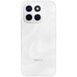 ⁦Honor X6C, 6GB RAM, 128GB - White⁩ - الصورة ⁦2⁩