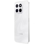 ⁦Honor X6C, 6GB RAM, 128GB - White⁩ - الصورة ⁦5⁩