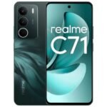 Realme C71, 4GB RAM, 128GB - Green