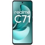 ⁦Realme C71, 4GB RAM, 128GB - Green⁩ - الصورة ⁦3⁩