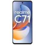 ⁦Realme C71, 6GB RAM, 128GB - White⁩ - الصورة ⁦4⁩