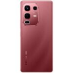 ⁦Infinix Note 50s 5G, 8GB RAM, 256GB - Red⁩ - الصورة ⁦2⁩