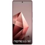 ⁦Infinix Note 50s 5G, 8GB RAM, 256GB - Red⁩ - الصورة ⁦3⁩