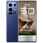 Infinix Note 50s 5G, 8GB RAM, 256GB - Blue