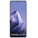⁦Infinix Note 50s 5G, 8GB RAM, 256GB - Blue⁩ - الصورة ⁦3⁩