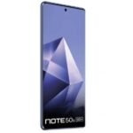⁦Infinix Note 50s 5G, 8GB RAM, 256GB - Blue⁩ - الصورة ⁦4⁩