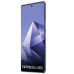 ⁦Infinix Note 50s 5G, 8GB RAM, 256GB - Blue⁩ - الصورة ⁦5⁩