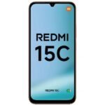 ⁦Xiaomi Redmi 15C, 8GB RAM, 256GB - Orange⁩ - الصورة ⁦3⁩