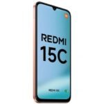⁦Xiaomi Redmi 15C, 8GB RAM, 256GB - Orange⁩ - الصورة ⁦5⁩
