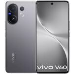 Vivo V60 5G, 12GB RAM, 256GB - Gray