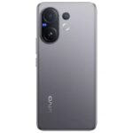 ⁦Vivo V60 5G, 12GB RAM, 256GB - Gray⁩ - الصورة ⁦2⁩